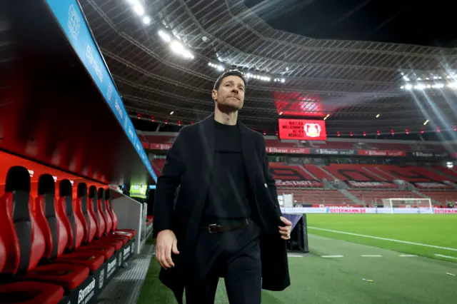 Xabi Alonso