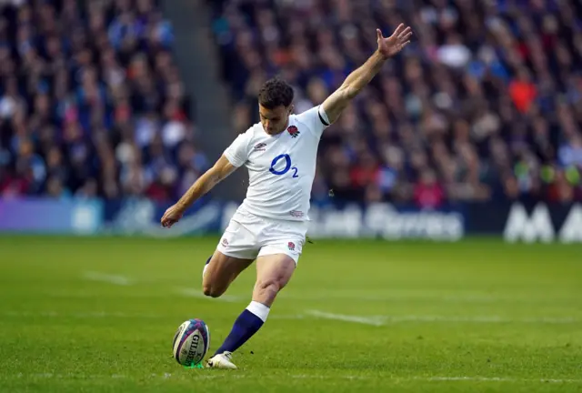 George Ford