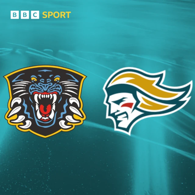 Nottingham Panthers v Belfast Giants