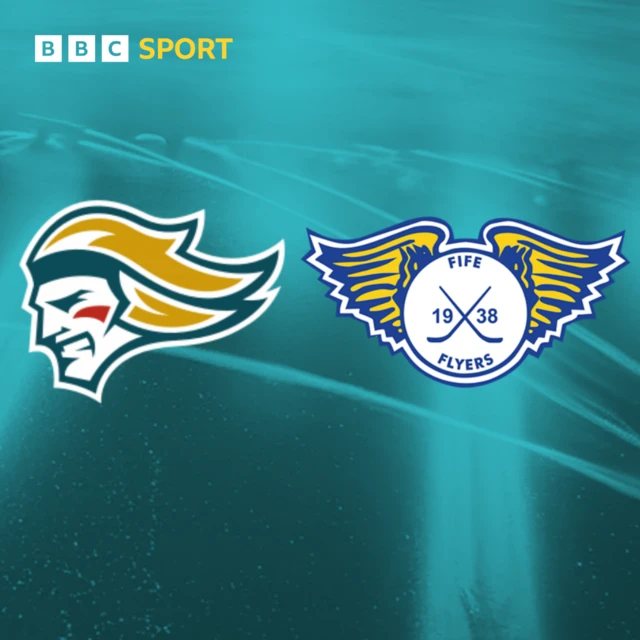 Belfast Giants v Fife Flyers (19:00 GMT)