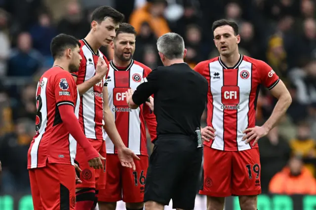 Sheff Utd players