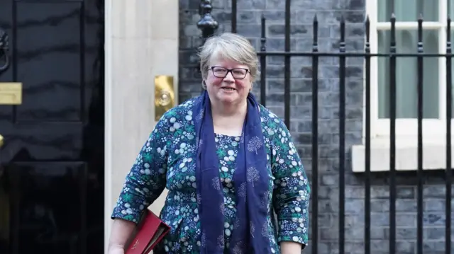 Conservative MP Therese Coffey