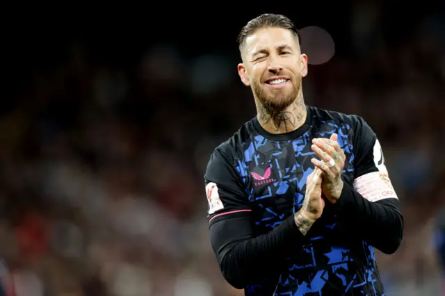 Sergio Ramos