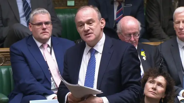 Ed Davey