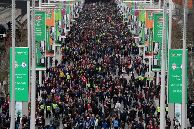 Wembley Way