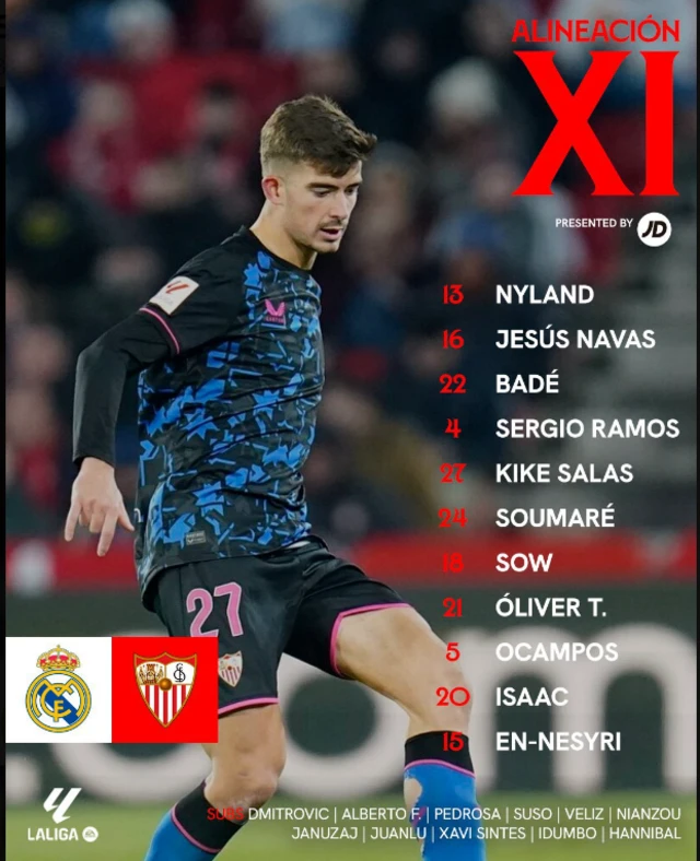 Sevilla XI