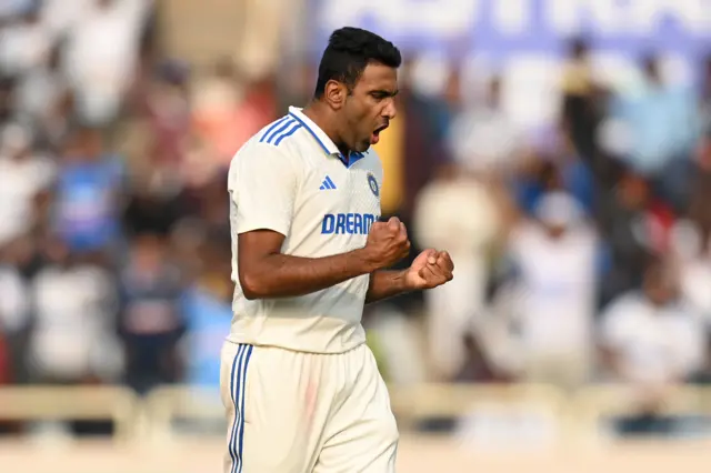 Ravichandran Ashwin