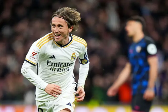 Luka Modric