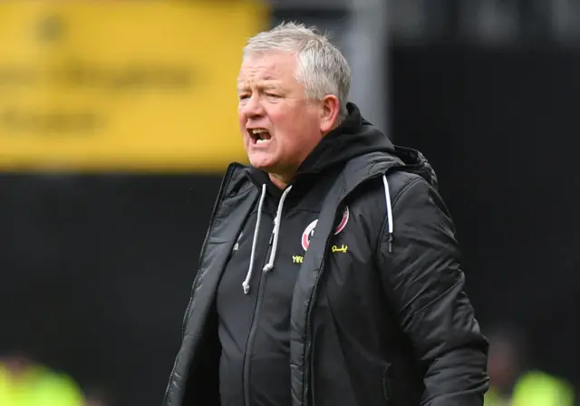 Chris Wilder