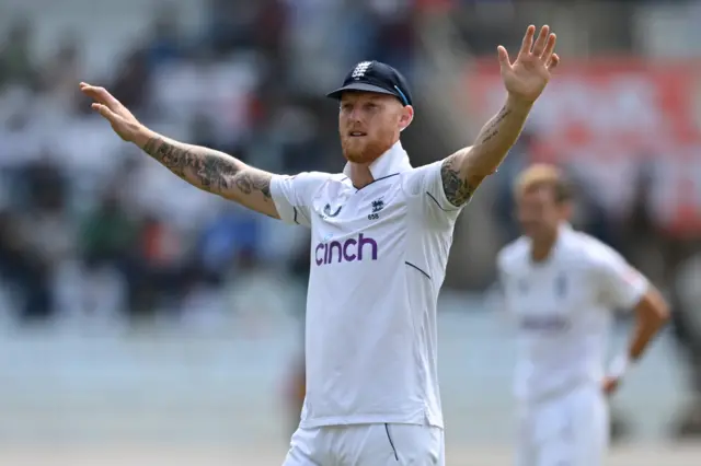 Ben Stokes