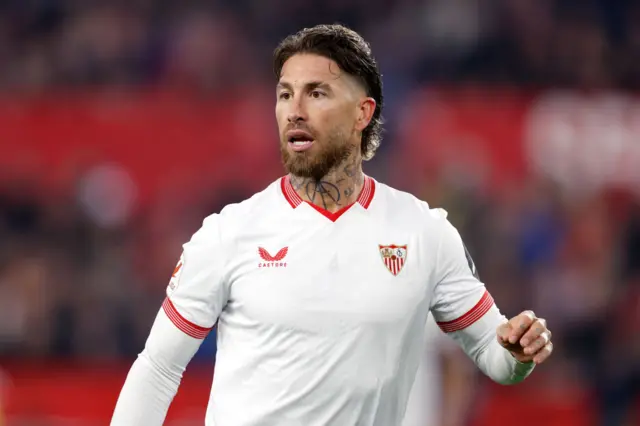 Sergio Ramos