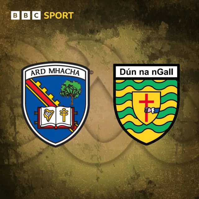 Division Two: Armagh v Donegal