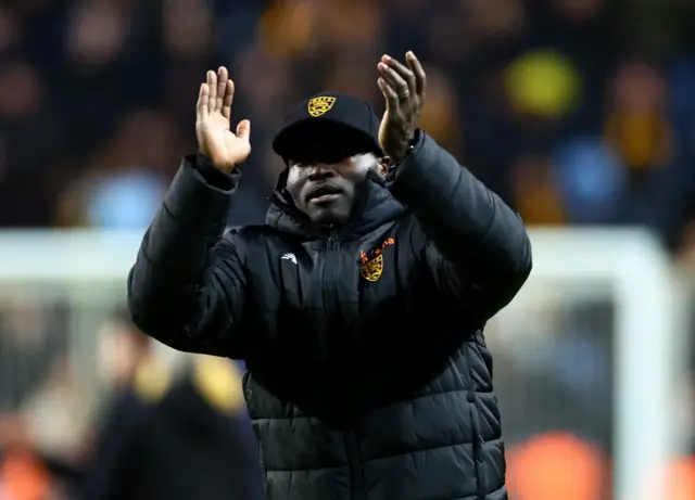 Maidstone boss George Elokobi