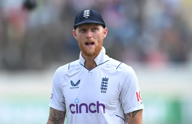 Ben Stokes