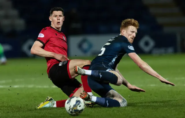 Ross County 1-0 St Mirren