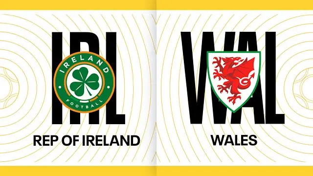 Republic of Ireland v Wales