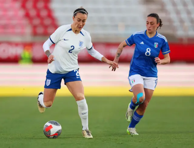 Lucy Bronze