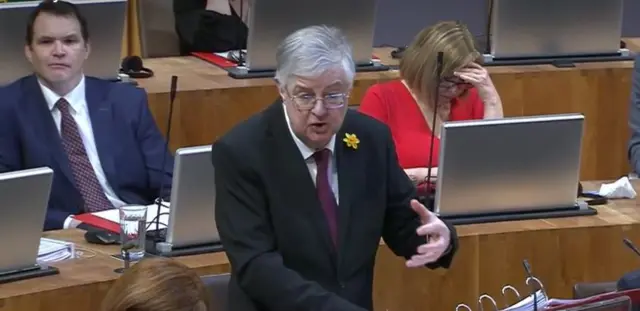 Mark Drakeford