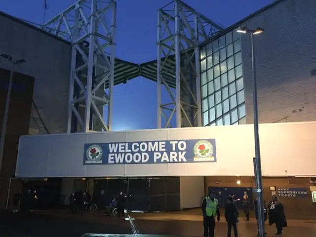 Ewood Park