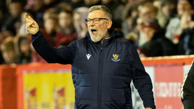 Craig Levein