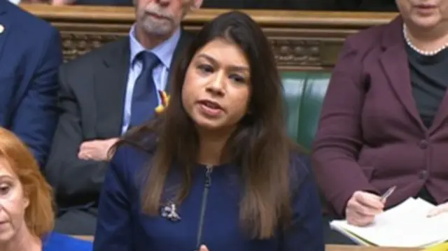 Tulip Siddiq