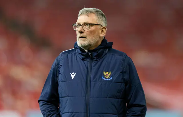 Craig Levein