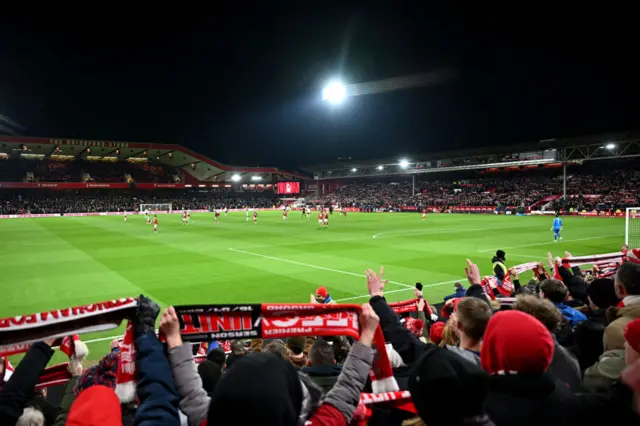 City Ground