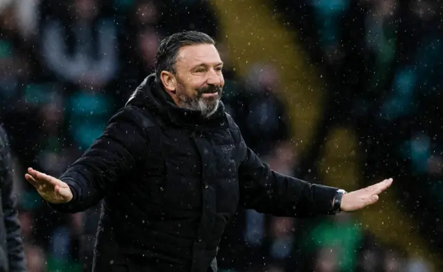 Derek McInnes