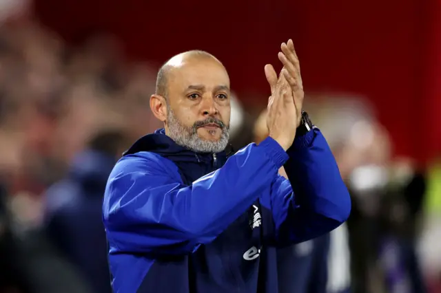 Nuno Espirito Santo