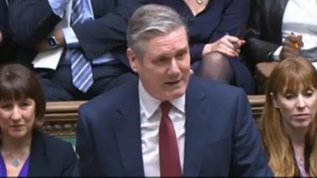 Keir Starmer