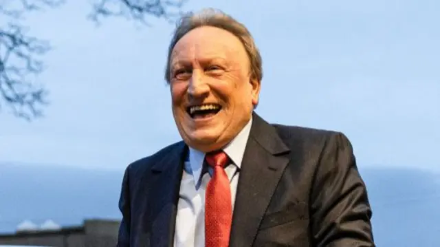 Neil Warnock