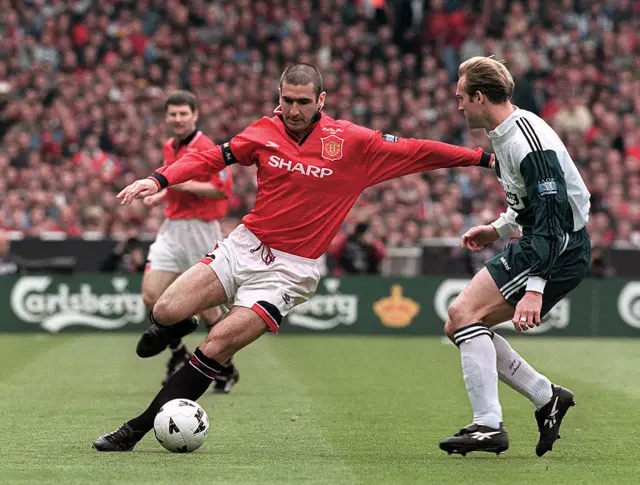 Eric Cantona