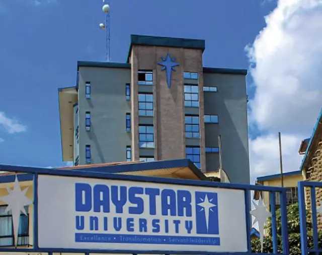 Daystar University in Kenya