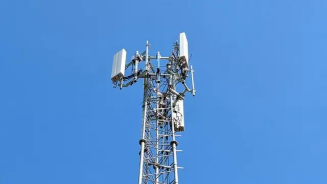 Telecom Mast