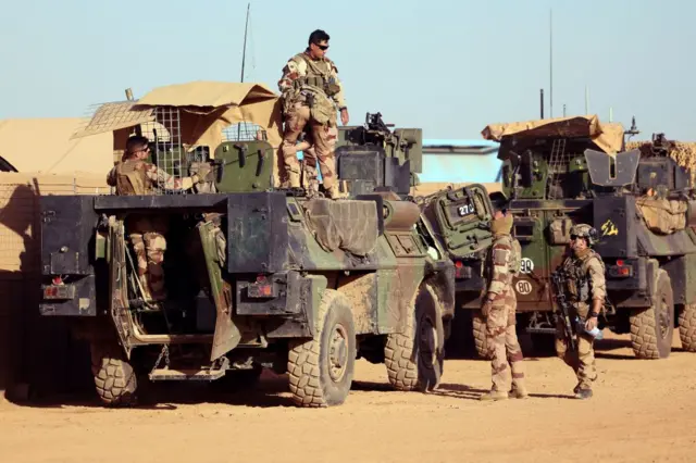 Army in Mali