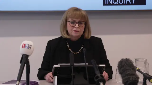 Dame Elish Angiolini