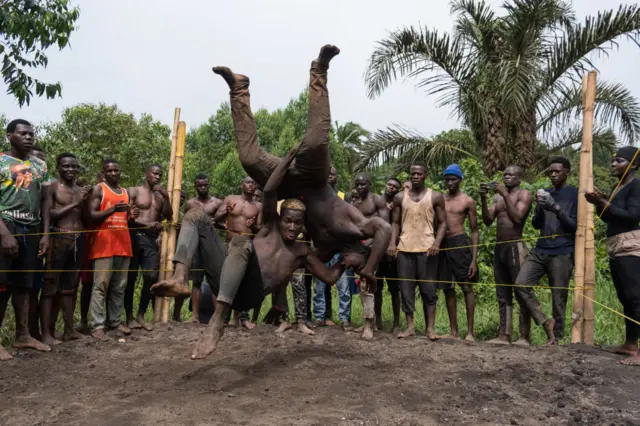 Uganda's Soft Ground Wrestling is getting attention worldwide and becoming an Internet sensation.