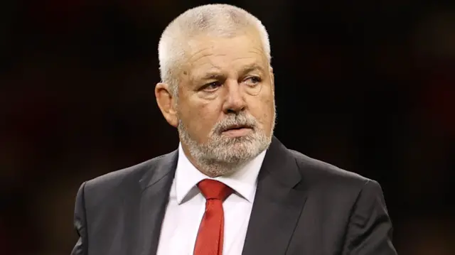 Warren Gatland