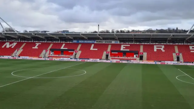 New York Stadium