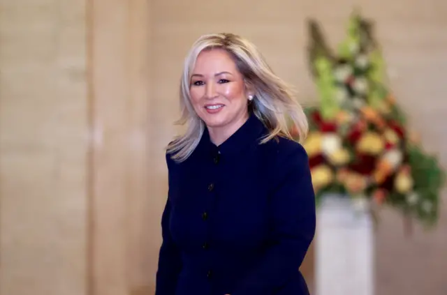 Michelle O'Neill