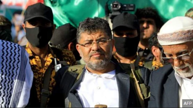 Mohammed Ali al-Houthi