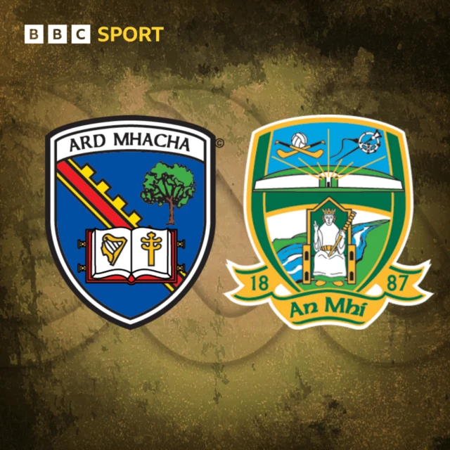 Armagh v Meath