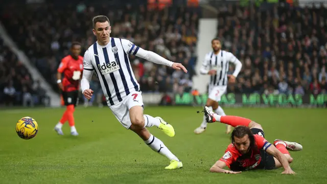 West Brom v Birmingham