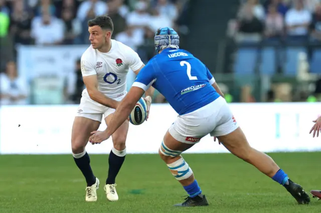 George Ford