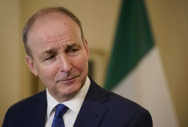 Micheál Martin