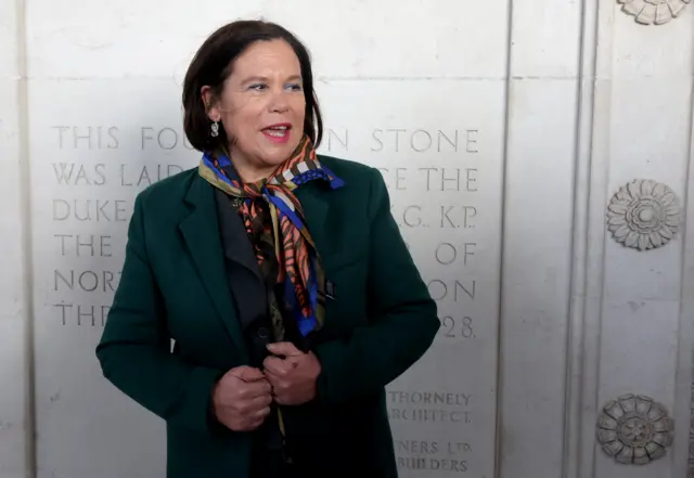 Mary Lou McDonald