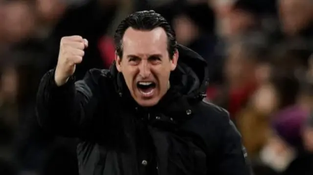 Unai Emery