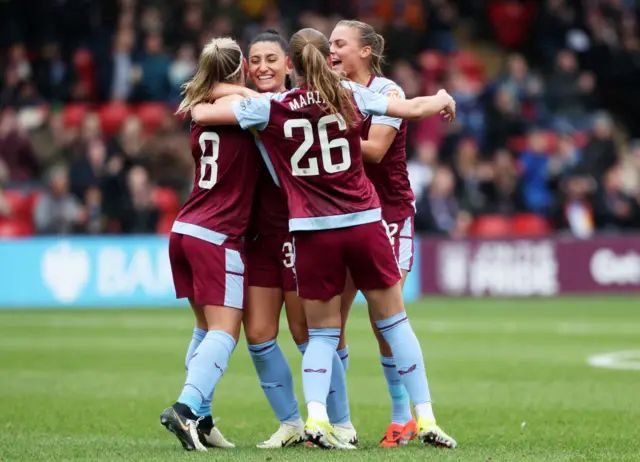 Jordan Nobbs celebrates