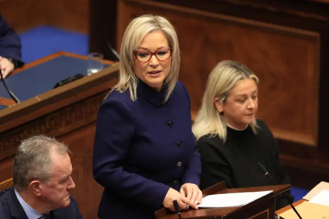 Michelle O'Neill