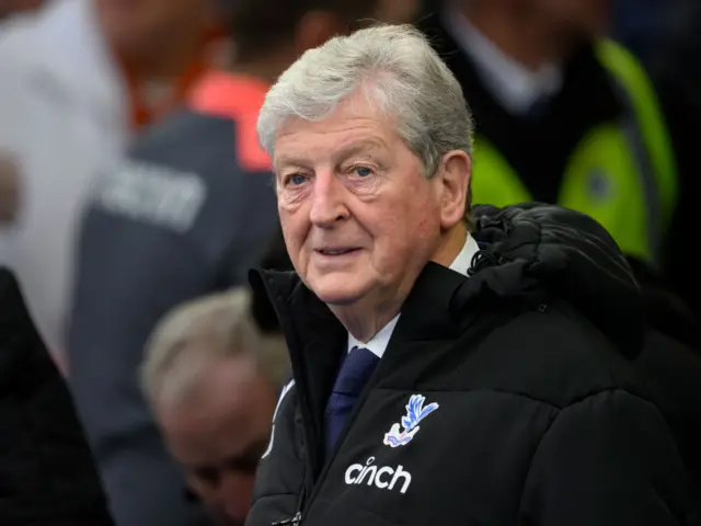 Roy Hodgson